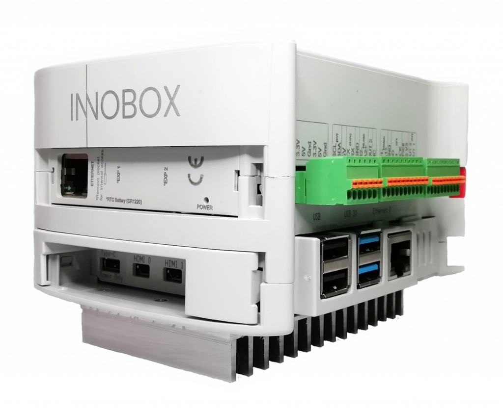 Innobox hardware